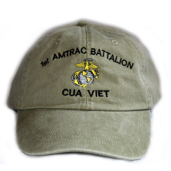 AmGrunt Hat Front Side